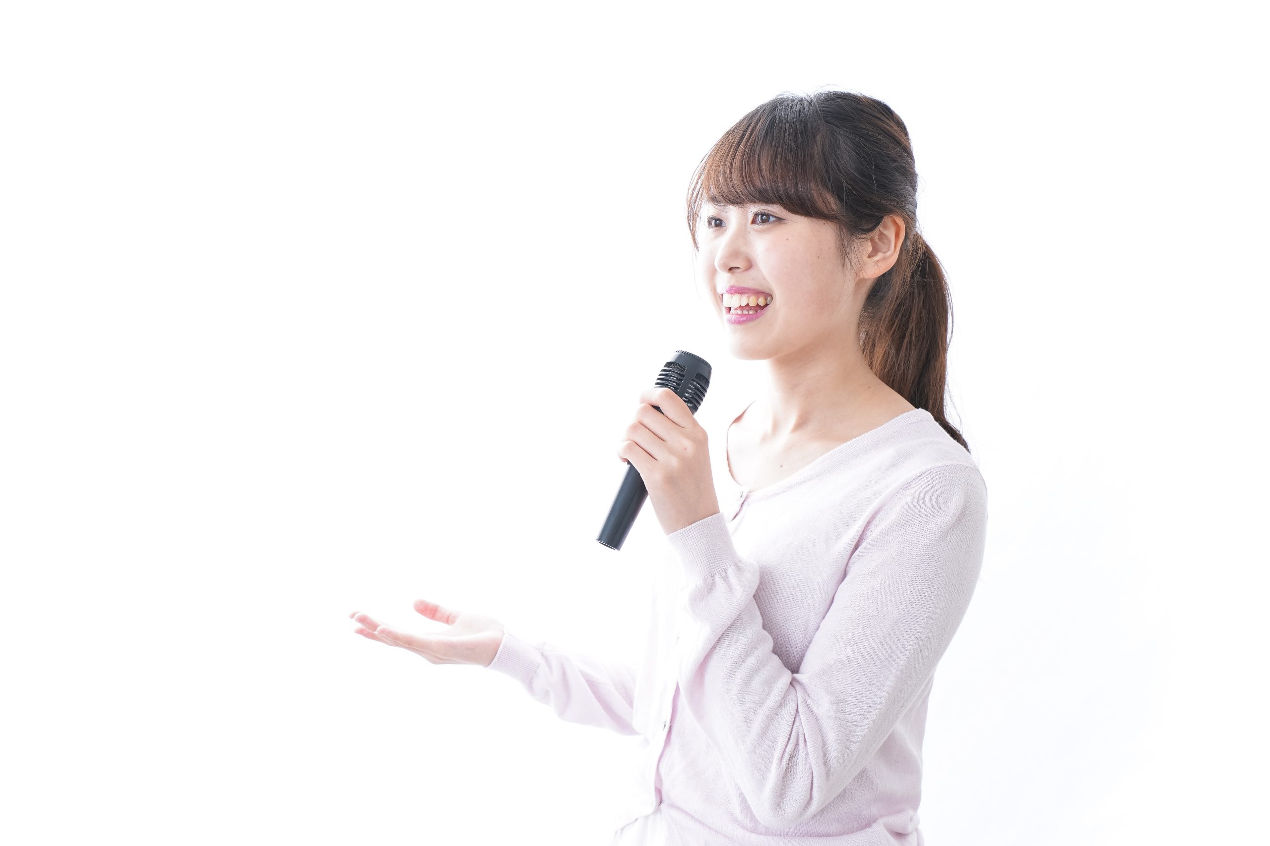 あがり症の方がスピーチで成功するための緊張しない3つの方法